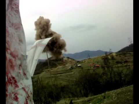 საყდრისის აფეთქება 13 12 2014