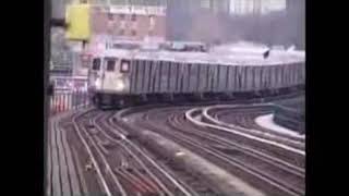 Tribute To The 9 Train