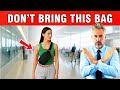 Carry-On Rules 2025 Just Changed — Avoid These Airport Bag Mistakes | Before You Fly