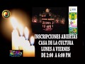 FESTIVAL DE VELAS Y FAROLES 2015