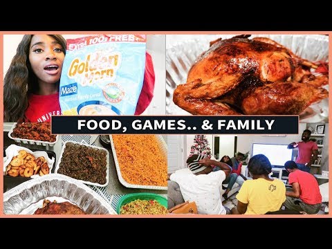 OUR HAPPY THANKSGIVING TOGETHER | TURKEY DAY DINNER | WHAT I DID FOR THANKSGIVING
