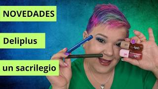NOVEDADES DELIPLUS Y UN SACRILEGIO