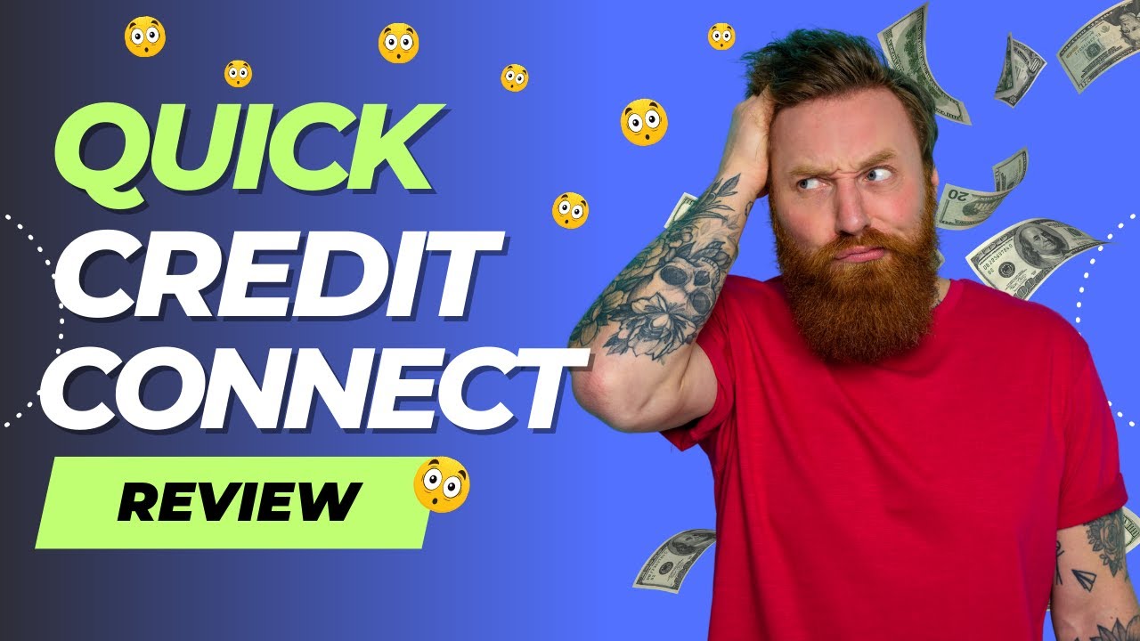 Quick Credit Connect Reviews Consumer Reports Is Quick Credit Connect Legit? - YouTube
