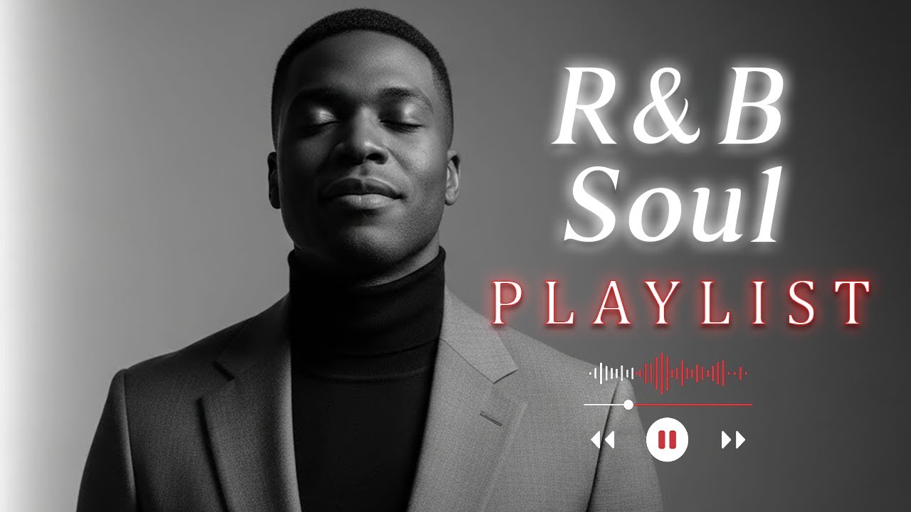 【R&B Soul】Sweet Candlelight Evenings – Smooth R&B Soul Songs for Soft & Loving Moments