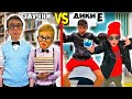 ЗАУЧКИ VS ДИКИЕ - СКЕТЧ ДИКИЕ СКРИЧЕРЫ !