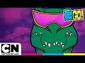 A qui appartient la tour des titans   teen titans go  cartoon network