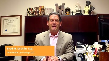 Daily Tip: Six Main Types of Alimony - Brad Micklin | The Micklin Law Group, LLC