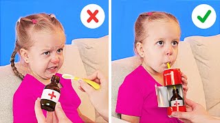 Ebeveynler İçin Hayatta Kalma Kılavuzu 🚑 Harika Ebeveynlik Tüyoları Ve İpuçları