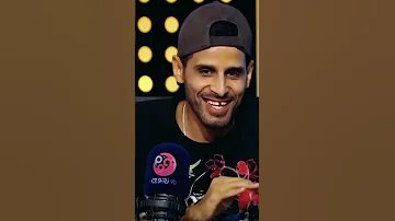 شوف لماذا الفنان رامز جلال بيخاف من الفنان خالد الصاوى 