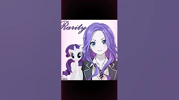 مهرتي الصغيره بس انمي 