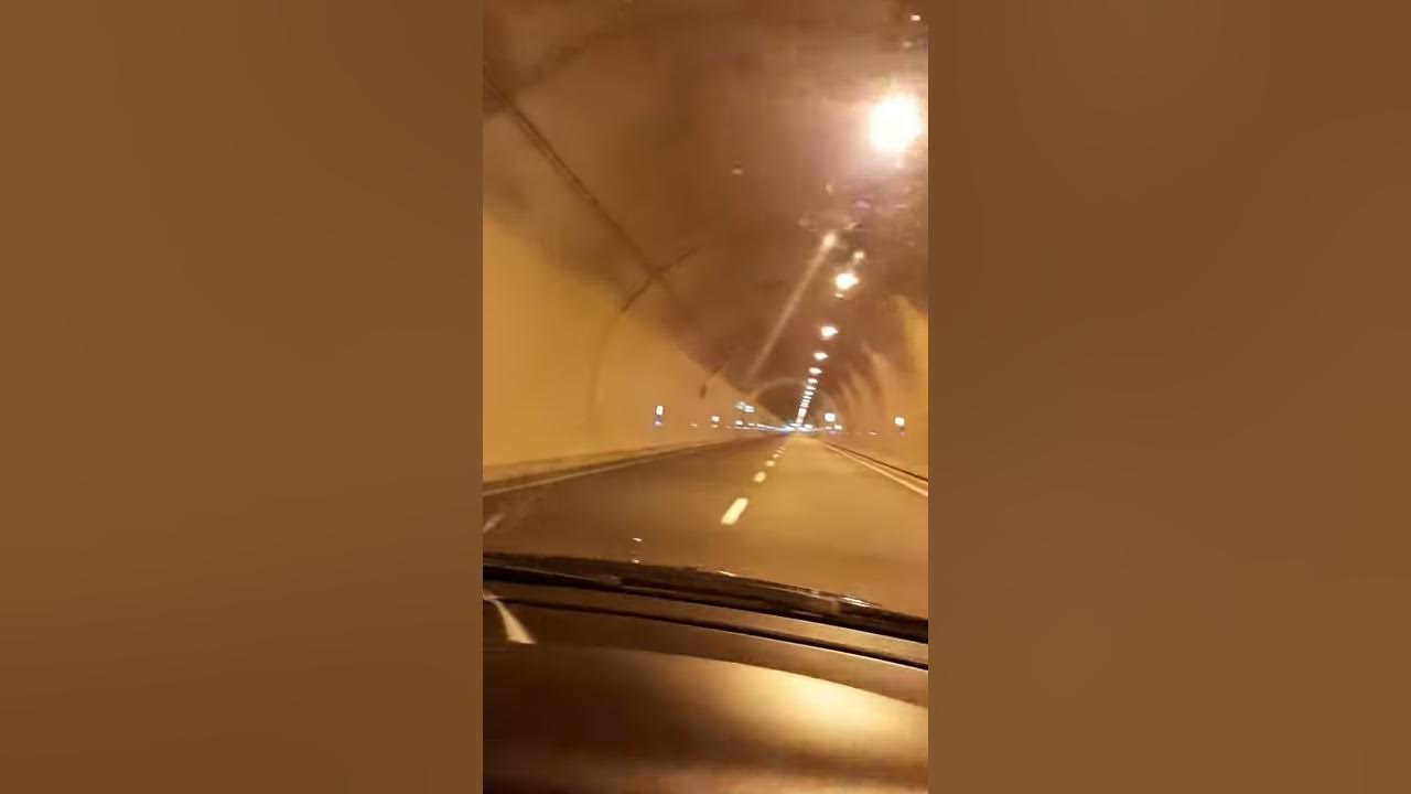 The tunnel of Kuksi(tuneli i kuksit)☺☺☺ - YouTube