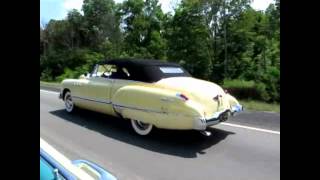 1949 Buick Super Convertible