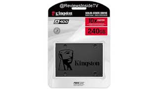 Kingston 240Gb A400 Ssd Review Is This Affordable Upgrade Worth The Speed Boost?