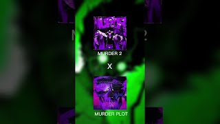 MURDER 2 x MURDER PLOT ||C4pMusic Phonk MashUp | 1h