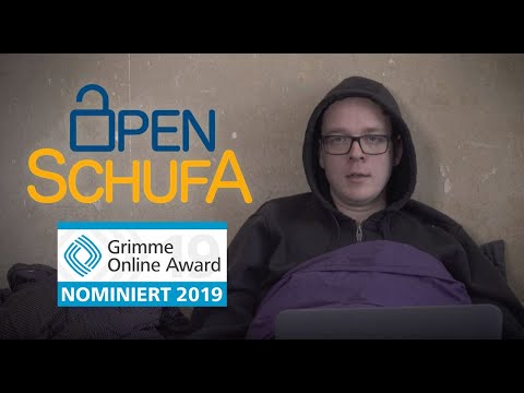 OpenSchufa - Wir knacken die SCHUFA
