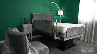 How Does The Autovariable Adjustable Bed Work? | Adjustamatic