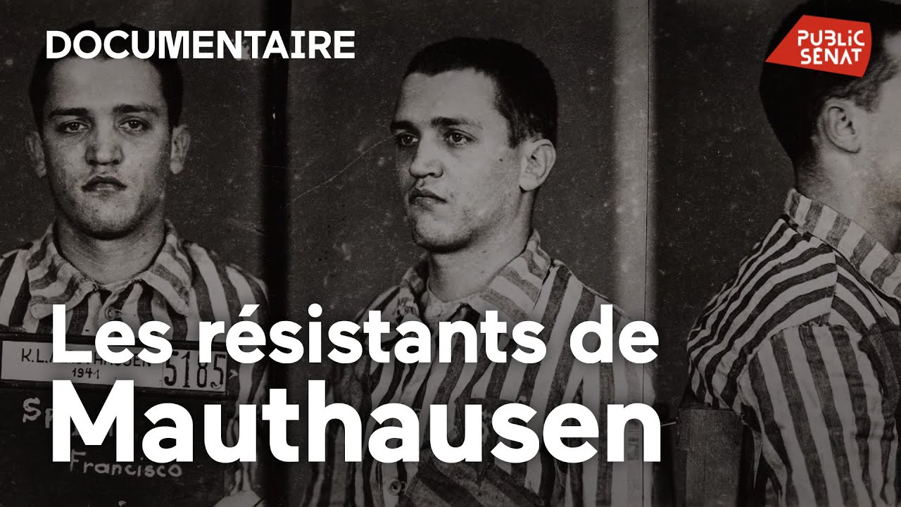Les résistants de Mauthausen