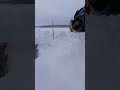 Ловля окуня на Кольском.