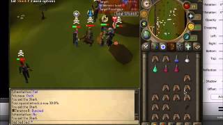 (SoulSplit) Sad Sad Sad 40 Defence Turmoil Pking #4