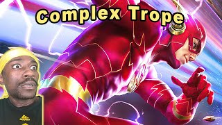 Trope Talk: Speedsters | Overly Sarcastic Productions Reaction