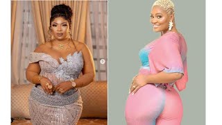 ACTRESS CHIZZY ALICHI DRAGGED ACTRESS LAIDE BAKARE ON INSTAGRAM