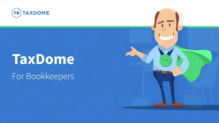 TaxDome For Bookkeepers
