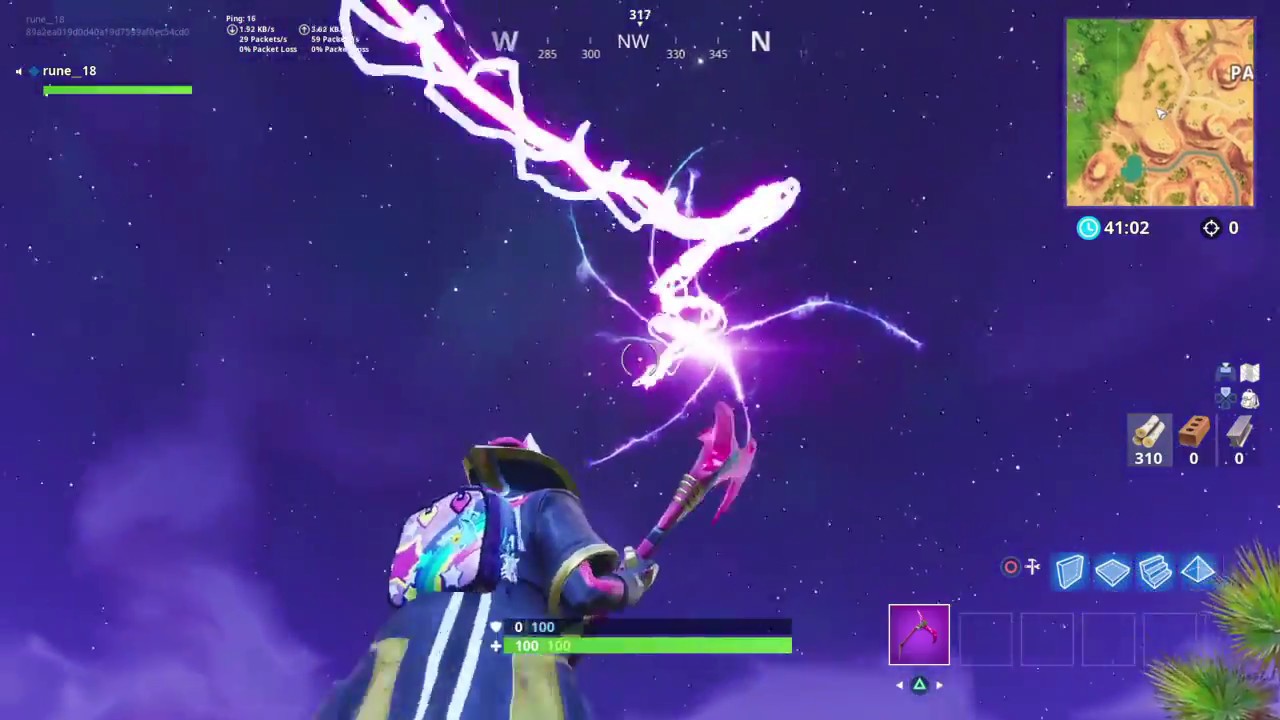 cube spawns from rift?! check description