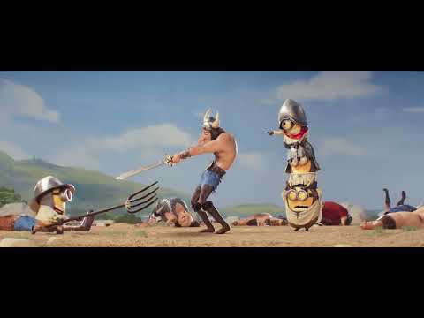 『ミニオンズ＆モンスターズ』リトルイベント篇＜8月7日（金）全国ロードショー！＞