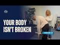 Why Moms Over 50 Feel Like Their Body Is Falling Apart (And What No One Is Telling You)