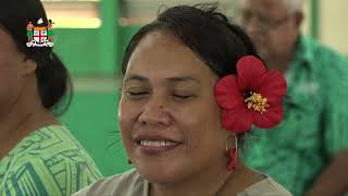 Honourable Prime Minister Sitiveni Rabuka&#39;s Day 2 visit in Samoa.