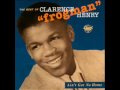 Clarence Henry - Ain't got no home - 1956 (Frogman)