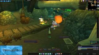 The Deadmines Heroic: Helix Gearbreaker [Healer - Resto Druid]