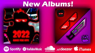 NEW HOUSE VIBE ALBUMS!