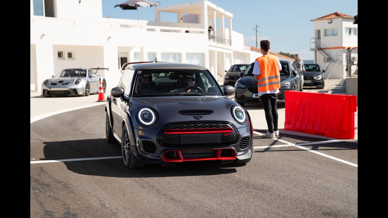 MINI GP3 - Circuito do Sol  - 1:40:665