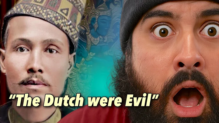 The Dutch Colonial Whip (The Indonesian War Of Independence) Part 1 | GATO REACTS