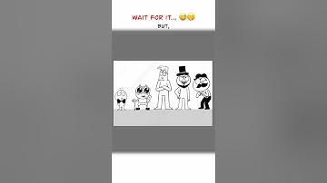 Who Was It? 🤔 (Animation Meme) Anim: Jznwarz #shorts