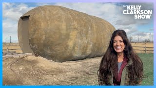 Take A Look Inside Idaho's Giant Potato Airbnb