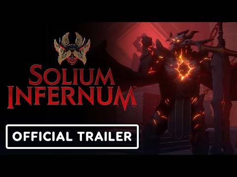 Solium Infernum - Official Overview Trailer