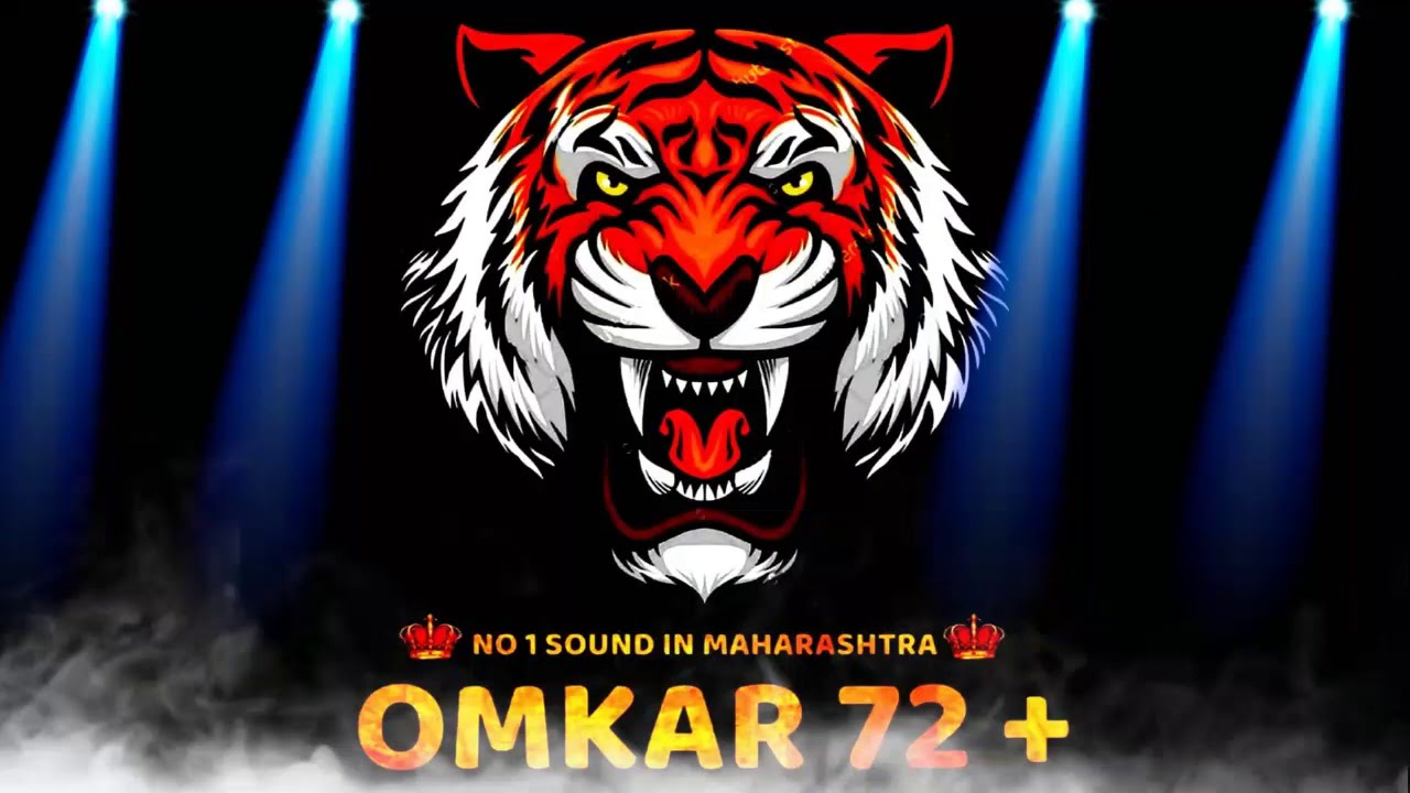 Sound Check 🔥 Omkar 72+💥(घाबरला)😈 DJ MANGESH || DJ Vishal VG || DJ TK 🔥@djvishalsarvagod4936