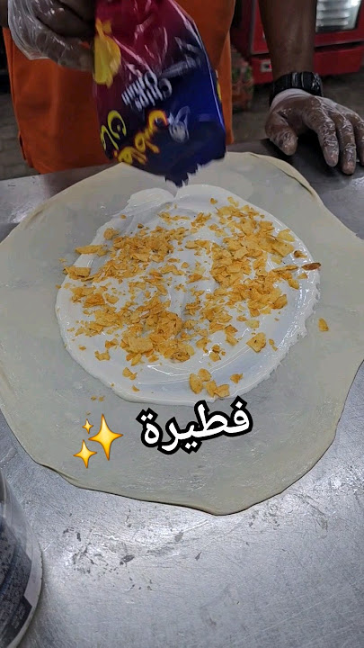 Fatera street food #salalah #oman #streetfood #short
