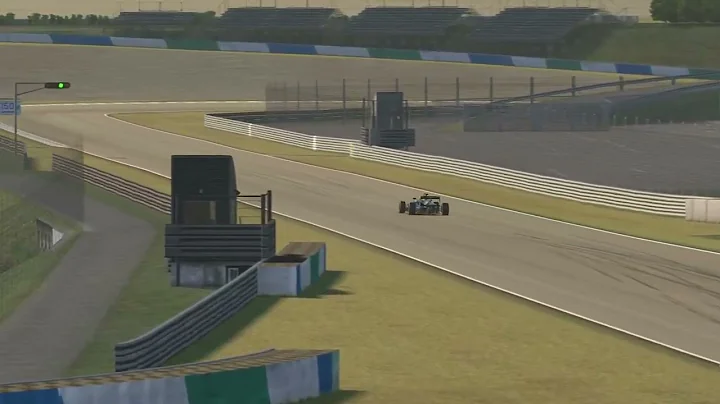 Iracing - Dallara F3 - Twin Ring Motegi Grand Prix - Hot Lap