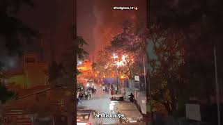 Real Hero Firefighters #mumbaifirebrigade