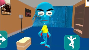 Squid Neighbor Sponge