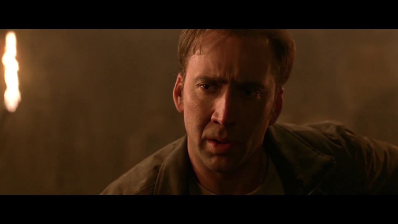 National Treasure Alternate Ending YouTube