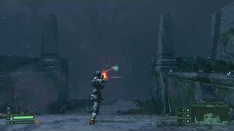 Returnal Sunface Fragment Overgrown Ruins