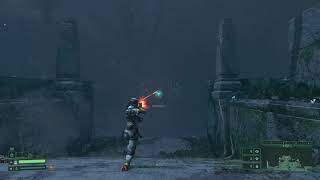 Returnal Sunface Fragment Overgrown Ruins