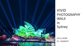 VIVID Sydney Photography Class screenshot 5