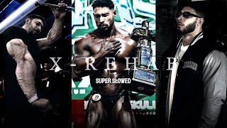 𝑹𝒂𝒎𝒐𝒏 𝑫𝒊𝒏𝒐 𝒙 𝑿-𝑹𝑬𝑯𝑨𝑩 - 𝑺𝑼𝑷𝑬𝑹 𝑺𝑳𝑶𝑾𝑬𝑫