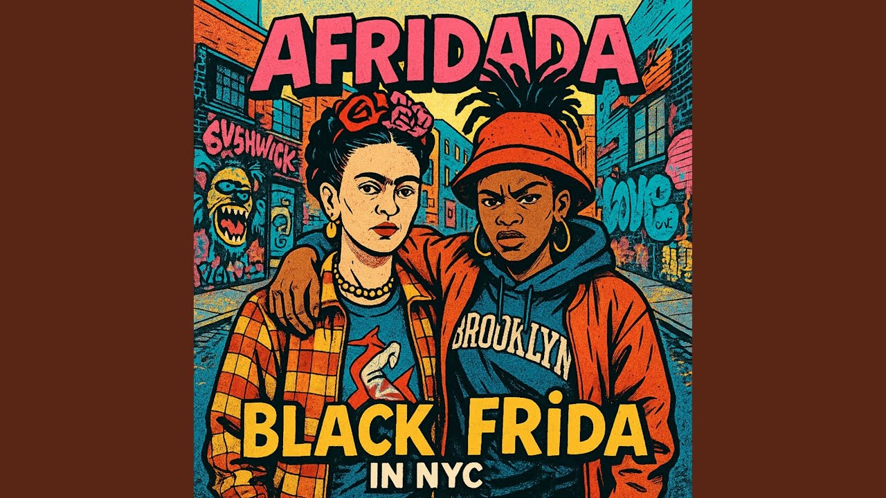 Black Frida: Dada Street Cypher Chaos