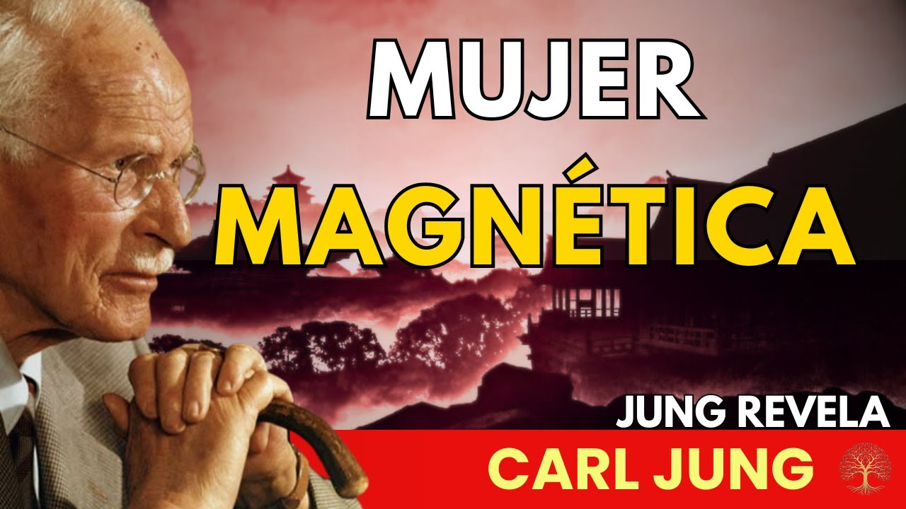 Carl Jung: El Magnetismo Irresistible de la MUJER que Conserva su DIGNIDAD